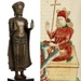 Story of Barlaam and Josephat, <a href="https://www.getty.edu/art/collection/object/105SXB"target="_blank">The J. Paul Getty Museum, Ms. Ludwig XV 9 (83.MR.179)</a>; 1469; Germany; EXH140: Ms. Ludwig XV 9 (83.MR.179)