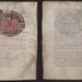 <i>The Life of Ansgar</i> (<i>Vita Ansgarii</i>), <a href="http://digital.wlb-stuttgart.de/purl/bsz353359181"target="_blank">Württemberg State Library, HB XIV 7, Codex Stuttgardiensis G.32</a>; Late 9th century; EXH7: HB XIV 7, Codex Stuttgardiensis G.32