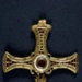 Cuthbert's pectoral cross, <a href="https://www.durhamcathedral.co.uk/heritage/collections/st-cuthbert-treasures"target="_blank">Durham Cathedral</a>; 640–670; EXH10: Durham Cathedral
