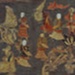 Tenjukoku Shūchō Mandala (天寿国繍帳), <a href="http://www.chuguji.jp/en/mandala/"target="_blank">Chūgūji, NT</a>; 7th & 13th centuries; Japan; EXH21: Japan NT