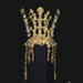 Gold Crown from Cheonmachong, <a href="https://www.heritage.go.kr/heri/cul/culSelectDetail.do;jsessionid=2giPo1mF8amMuRJ0Jk1IzylOK8hcmV00mai0TR5EaZeX3F9KzpkBktukHtYl4og1.cpawas2_servlet_engine1?VdkVgwKey=11,01880000,37&pageNo=1_1_1_0"target="_blank">Gyeongju National Museum: 1978.12.07</a>; 5th-6th c.; EXH117: 1978.12.07, Korea NT 188