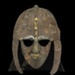 Sutton Hoo Burial Helmet, <a href="https://www.britishmuseum.org/collection/object/H_1939-1010-93"target="_blank">British Museum, 1939,1010.93</a>; late 6th -early 7th c.; EXH124, 1939,1010.93