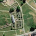 Jelling Burial Mounds and Church, <a href="https://en.natmus.dk/historical-knowledge/denmark/prehistoric-period-until-1050-ad/the-viking-age/the-monuments-at-jelling/"target="_blank">National Museum of Denmark, Jelling Monuments</a>; 10th century; EXH119: Jelling Monument