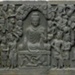 Four schist panels showing scenes from the life of Buddha, <a href="https://asia.si.edu/object/F1949.9a-d/"target="_blank">National Museum of Asian Art, Smithsonian, F1949.9a-d</a>
; Late 2nd to early 3rd century; Gandhāra; EXH1a-d: F1949.9a-d 