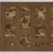Kendai Kokushi kāṣāya, <a href="https://www.kyohaku.go.jp/eng/collection/meihin/senshoku/item05/"target="_blank">Kyōōgokokuji</a>; 8th century; China; EXH109: Japan NT