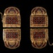 Shoulder Clasp, <a href="https://www.britishmuseum.org/collection/object/H_1939-1010-5""target="target="_blank">British Museum, 1929,1010.5, 5a</a>; late 6th-early 7th c.; EXH137: 1939,1010.5, 5a
