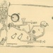 Birka Tomb, <a href="https://en.wikipedia.org/wiki/Birka_grave_Bj_581#/media/File:Birka,_Sweden_Viking_grave_Bj_581_by_Hjalmar_Stolpe_in_1889.jpg"target="_blank">National Property Board of Sweden, Bj 581</a>; 10th century; EXH128: Bj 581