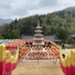 Odaesan (오대산; 五臺山) <a href="http://woljeongsa.org/bbs/content.php?co_id=6/"target="_blank">Buddhist Temples and Shrines</a>; 7th c; Korea; EXH91: Odaesan