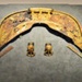 Fujinoki Tomb (藤ノ木古墳), tack and armour, <a href="https://waikaru.com/en/around/detail.php?pid=1553664057"target="_blank">Nara National Museum</a>; 6th century; EXH126: various