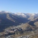 Aerial picture of Mount Wutai today.