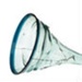 Glass Funnel Beaker, <a href="https://samlingar.shm.se/object/D4E138C1-0B35-496E-980A-435A1A0FF5A7"target="_blank">Swedish History Museum, 08189_HST</a>; 800–1100; EXH132, 108189_HST 
