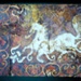 Heavenly Horse Saddle Flap, <a href="https://english.cha.go.kr/chaen/search/selectGeneralSearchDetail.do?mn=EN_02_02&sCcebKdcd=11&ccebAsno=02070000&sCcebCtcd=37&pageIndex=22&region=&canAsset=&ccebPcd1=&searchWrd=&startNum=&endNum=&stCcebAsdt=&enCcebAsdt=&canceled=&ccebKdcd=&ccebCtcd"target="_blank">National Museum of Korea, 1982.11.16</a>; 5th-6th century; EXH116: 1982.11.16, NT 207