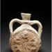 St Menas Pilgrim Flask, <a href="https://www.britishmuseum.org/collection/object/Y_EA69839"target="_blank">British Museum, EA69839</a>

; 5th-7th c.; Egypt; EXH104: EA69839