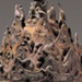Incense burner of Baekje, <a href="https://web.archive.org/web/20160307220944/http://buyeo.museum.go.kr/html/kor/exhibit/permanent02.jsp"target="_blank">Buyeo National Museum, NT 287</a>; 6th century; EXH62: Korea NT 287