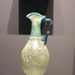 Roman Glass Ewer, <a href="https://www.heritage.go.kr/heri/cul/culSelectDetail.do?VdkVgwKey=11,01930000,11&pageNo=1_1_1_0"target="_blank">National Museum of Korea, NT 193 </a>; 5th c.; Syria; EXH135, NT193
