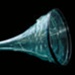Glass Funnel Beaker, <a href="https://samlingar.shm.se/object/D4E138C1-0B35-496E-980A-435A1A0FF5A7"target="_blank">Swedish History Museum, 08189_HST</a>; 800–1100; EXH132, 108189_HST 