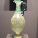 Roman Glass Ewer, <a href="https://www.heritage.go.kr/heri/cul/culSelectDetail.do?VdkVgwKey=11,01930000,11&pageNo=1_1_1_0"target="_blank">National Museum of Korea, NT 193 </a>; 5th c.; Syria; EXH135, NT193