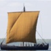 <a href=”https://www.vikingeskibsmuseet.dk/en/visit-the-museum/exhibitions/the-five-reconstructions/ottar-skuldelev-1”target=”_Blank”Ottar, a reconstruction of Skuldelev I,</a> an ocean-going Viking s