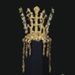 Gold Crown from Cheonmachong, <a href="https://www.heritage.go.kr/heri/cul/culSelectDetail.do;jsessionid=2giPo1mF8amMuRJ0Jk1IzylOK8hcmV00mai0TR5EaZeX3F9KzpkBktukHtYl4og1.cpawas2_servlet_engine1?VdkVgwKey=11,01880000,37&pageNo=1_1_1_0"target="_blank">Gyeongju National Museum: 1978.12.07</a>; 5th-6th c.; EXH117: 1978.12.07, Korea NT 188