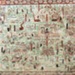 The pilgrimage site of Wutaishan (五台山), <a href="https://www.e-dunhuang.com/cave/10.0001/0001.0001.0061"target="_blank">Mural of Mount Wutai, Dunhuang Mogao 61, west wall</a>; 10th c.; Dunhuang; EXH90: Dunhuang Cave 61, West Wall