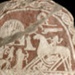 Tjängvide Memorial Stone, <a href="https://samlingar.shm.se/object/774BE65D-8F50-4298-A858-9BBF335F94AB"target="_blank">Swedish History Museum: 108203_HST</a>; 800-1100; Sweden; EXH113: 108203_HST
