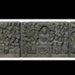 Four schist panels showing scenes from the life of Buddha, <a href="https://asia.si.edu/object/F1949.9a-d/"target="_blank">National Museum of Asian Art, Smithsonian, F1949.9a-d</a>
; Late 2nd to early 3rd century; Gandhāra; EXH1a-d: F1949.9a-d 