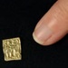 Miniature gold amulet with a couple from traditional beliefs, <a href="https://samlingar.shm.se/object/65280DFC-3EA7-408D-82F0-20CA249050D9"target="_blank">Swedish History Museum 111325-HST</a> ; 550–800; EXH35: 111325-HST
