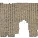 <i>Hyecho's Travels</i>, (往五天竺國傳, Wang Ocheonchukguk Jeon)<a href="https://gallica.bnf.fr/ark:/12148/btv1b8303091k.r=Pelliot%20chinois%203532?rk=42918;4"target="_blank">Bibliothèque nationale de France, Pelliot chinois 3532</a>; 8th c.; Dunhuang; EXH89: Pelliot chinois 3532