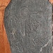Thorwald's Cross Slab showing Odin (Woden) and Christian Symbolism, <a href="https://isleofmanher.im/report/11ec477d-4d0c-483a-9906-e22b1067620d"target="_blank">Isle of Man Heritage, Manx Cross/Andreas 128</a>; 10th century; EXH42: Manx Cross/Andreas 128