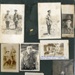 Baddeley-Owens World War One photo album; George Thomas Owens; c. 1914-1918; 2020.495 Baddeley-Owens World War One photo album; George Thomas Owens; c. 1914-1918; 2020.495