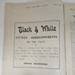 Black & White Budget Magazine, VII No 15, January 20, 1900; W J P Monckton 63 Feet Street London; January 20 1900; 2025.992.2