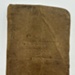 Active Service Testament, 1916; Scripture Gift Mission and the Naval and Military Bible Society, 15 Strand London; c.1916; 2025.964