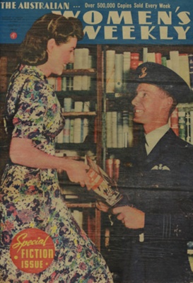The Australian Women's Weekly- Fiction Edition, 1940s; The Australian Women's Weekly; 2025.972.2