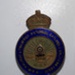 NSW Railway & Tramway Sailors and Soldiers AIF Ex Services Association Lapel Badge; Angus & Coote Jewellers; c. 1918; 2025.962