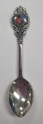 1081 olsen-souvenir teaspoon rocky hill front 1081 olsen-souvenir teaspoon rocky hill front