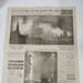 Daily Mail, newspaper, Tuesday, December 31, 1940; The Daily Mail, Associated Newspapers LTD, Great Britain; 31 December 1940; 2025.992.4