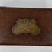 Trench Art:Cigarette/Trinket Box; Unknown; c. 1917; 2025.957