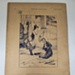 Black & White Budget Magazine, Vol IV No 56, November 3, 1900; W J P Monckton 63 Feet Street London; November 3  1900; 2025.992.1