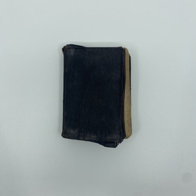 The New Testament Bible of Brigadier General Sir Walter Ramsay McNicoll, KBE, CB, CMG, DSO, VD ; The University Press Oxford; 1912; 2025.1001