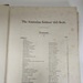 The Australian Soldiers Gift Book; The Voluntary Workers' Association Sydney; c. 1918; 2025.986