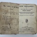 Active Service Testament, 1916; Scripture Gift Mission and the Naval and Military Bible Society, 15 Strand London; c.1916; 2025.964