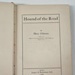 Hound of the Road by Mary Gilmore, 1st Edition, 1922; Angus and Robertson Ltd; 1922; 2025.999 Hound of the Road by Mary Gilmore, 1st Edition, 1922; Angus and Robertson Ltd; 1922; 2025.999
