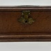 Trench Art:Cigarette/Trinket Box; Unknown; c. 1917; 2025.957
