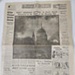 Daily Mail, newspaper, Tuesday, December 31, 1940; The Daily Mail, Associated Newspapers LTD, Great Britain; 31 December 1940; 2025.992.4