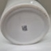 Souvenir china tea mug, with gold trim.  ; Goldings Jewellers; c. 1920; 2025.958.1