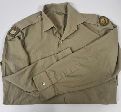 966.1 kaak-shirt 966.1 kaak-shirt