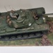 1084 models-tank m48a3 patton side 1084 models-tank m48a3 patton side