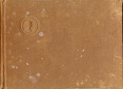 WW1 album; Unknown; c. 1914-1918; 2020.641