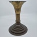 Trench Art Candle Holder/Vase; Unknown; c1900s; 2025.974.1