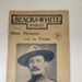 Black & White Budget Magazine, VII No 15, January 20, 1900; W J P Monckton 63 Feet Street London; January 20 1900; 2025.992.2